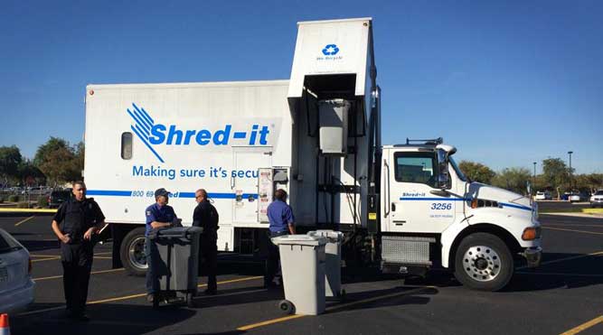 downers grove shred event 2021