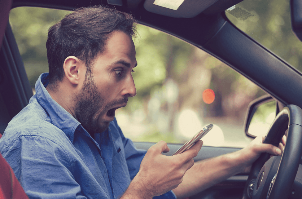 The Dangers Of Distracted Drivers Vip Insurance Services